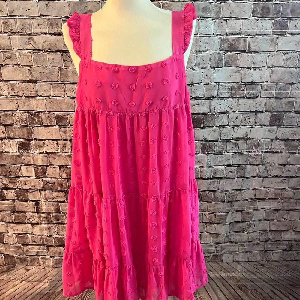 Summer Shift dress